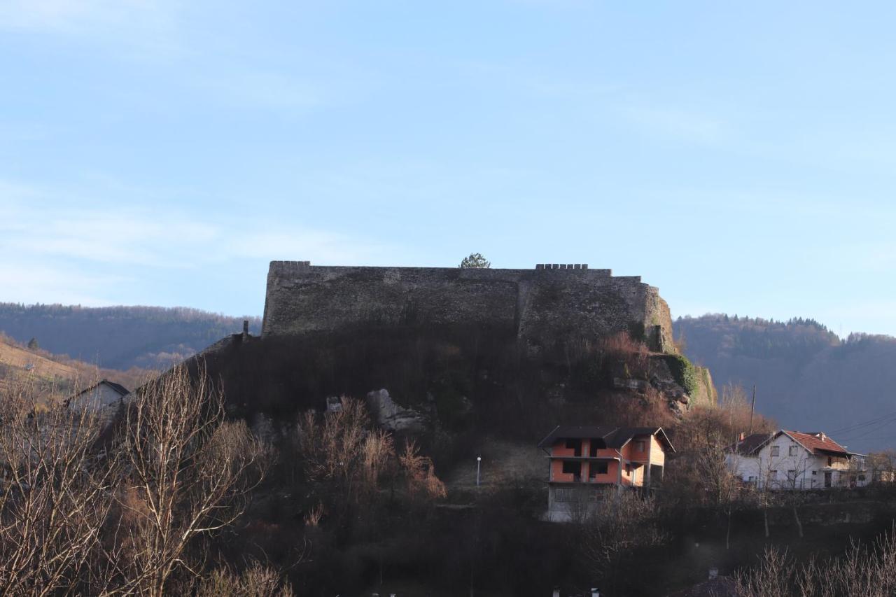 Horizont Apartmans Apartamento Jajce Exterior foto